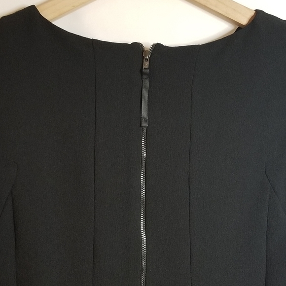 TOPSHOP Perfect Little Bkack Dress - Picture 7 of 12